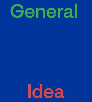 General Idea book