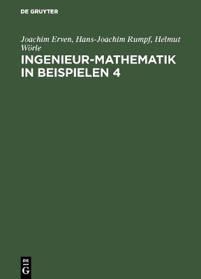 Ingenieur-Mathematik in Beispielen 4 book