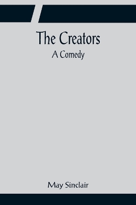 The Creators; A Comedy book