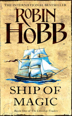 Ship Of Magic by Robin Hobb