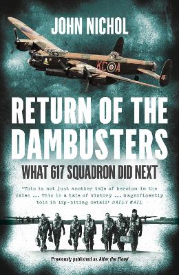 Return of the Dambusters book