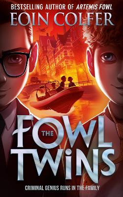 The Fowl Twins book