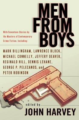 Men from Boys book