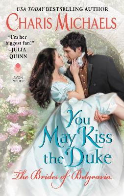 You May Kiss The Duke book