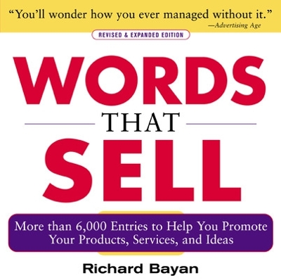 Words that Sell, Revised and Expanded Edition book