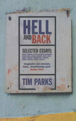 Hell and Back by Tim Parks