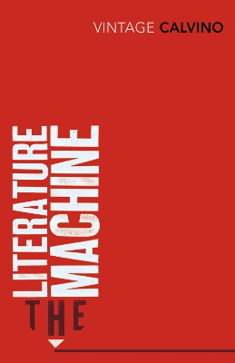 Literature Machine book