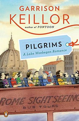 Pilgrims by Garrison Keillor