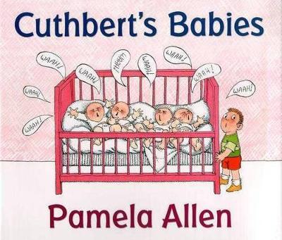 Cuthbert's Babies book
