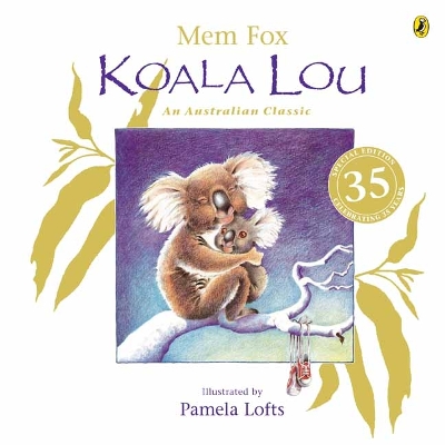 Koala Lou 35th Anniversary Edition book
