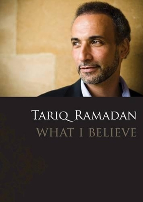 What I Believe book