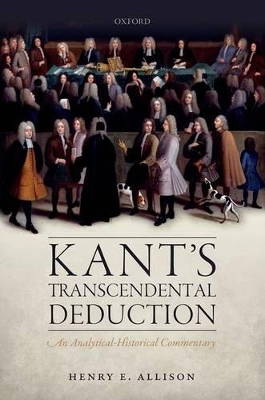 Kant's Transcendental Deduction book