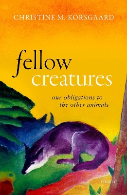 Fellow Creatures book