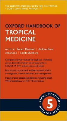 Oxford Handbook of Tropical Medicine book