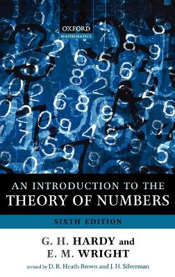 Introduction to the Theory of Numbers book