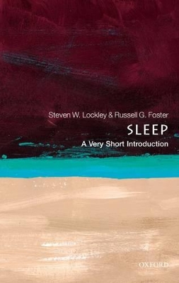 Sleep: A Very Short Introduction book