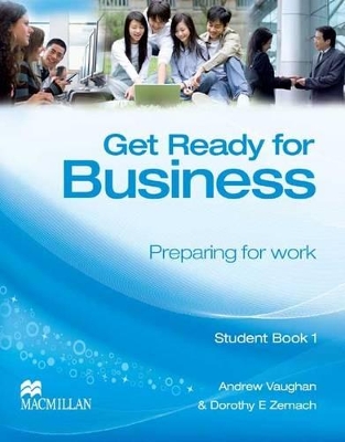 Get Ready for Business 2 Student's Book B1+ Intermediate book