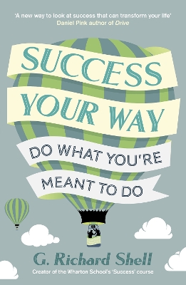 Success, Your Way book