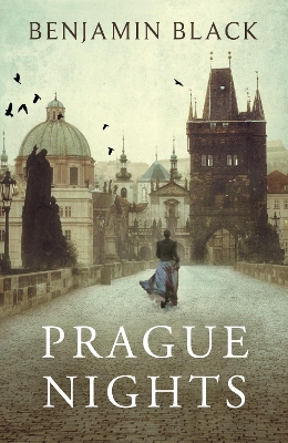 Prague Nights book