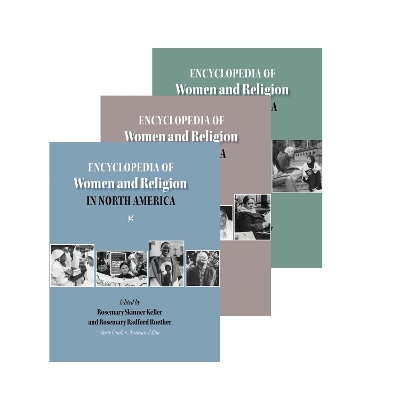 Encyclopedia of Women and Religion in North America, Set book