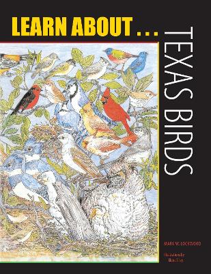 Learn About . . . Texas Birds book