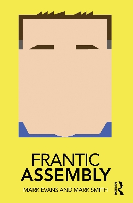Frantic Assembly book