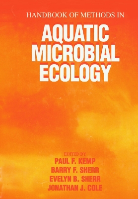 Handbook of Methods in Aquatic Microbial Ecology book