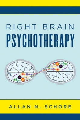 Right Brain Psychotherapy book