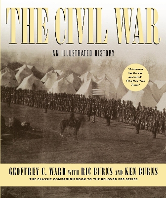 The Civil War - Us Edition by Geoffrey C. Ward