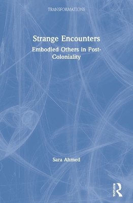 Strange Encounters book