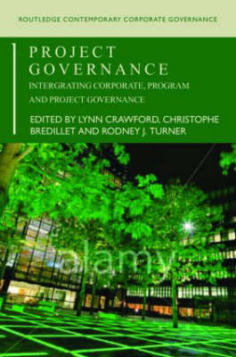 Project Governance book