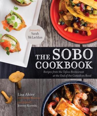 Sobo Cookbook book