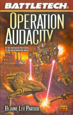 Battletech: Operation Audacity book