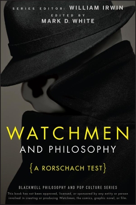 Watchmen and Philosophy book