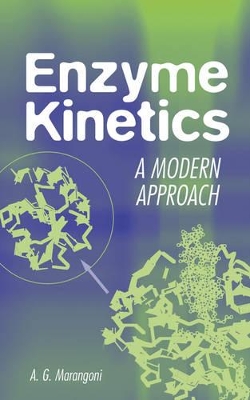 Enzyme Kinetics book