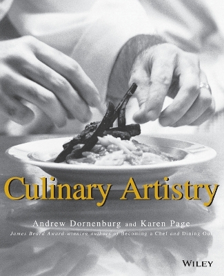 Culinary Artistry book