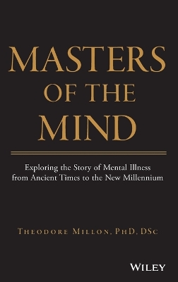 Masters of the Mind book