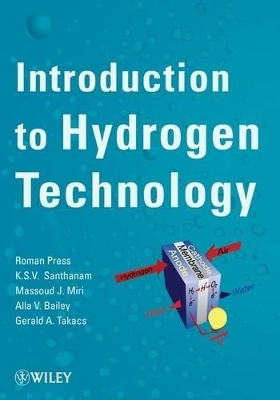 Introduction to Hydrogen Technology book