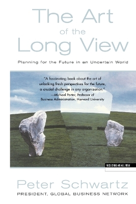 Art of the Long View book