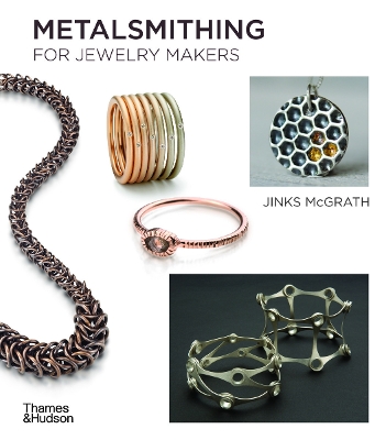 Metalsmithing for Jewelry Makers book