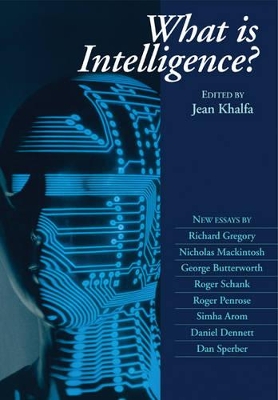 What is Intelligence? book