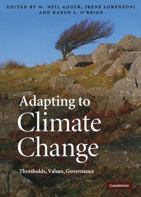 Adapting to Climate Change book