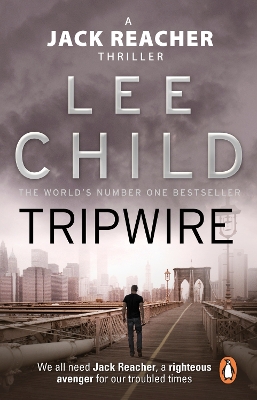 Tripwire book