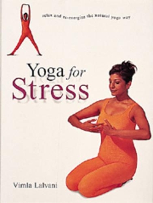 Yoga for Stress book