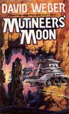 Mutineer's Moon book