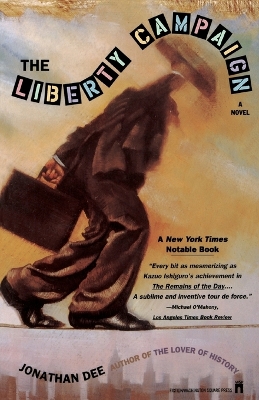 Liberty Campaign book