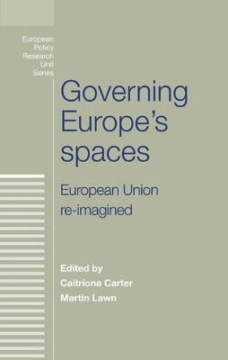 Governing Europe's Spaces book