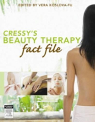 Beauty Therapy Fact File 4th Edition book