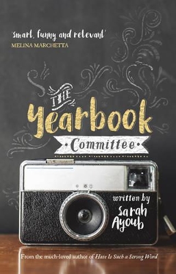 Yearbook Committee book