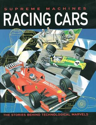 Racing Cars book